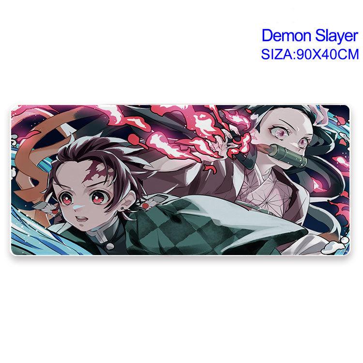 Demon slayer Gaming Pad 90x40