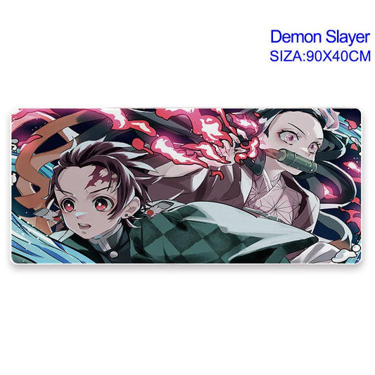 Demon slayer Gaming Pad 90x40