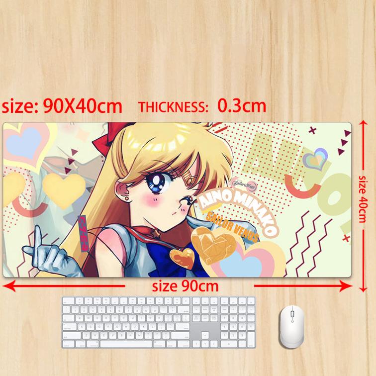 Sailor Venus Gaming Pad 90x40