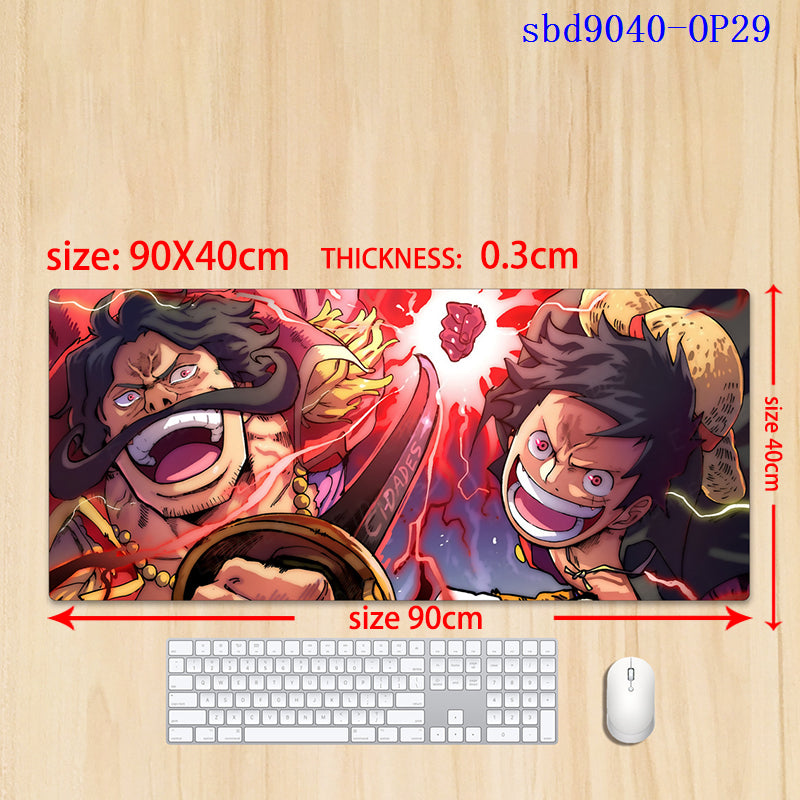 One Piece Gaming Pad 90x40