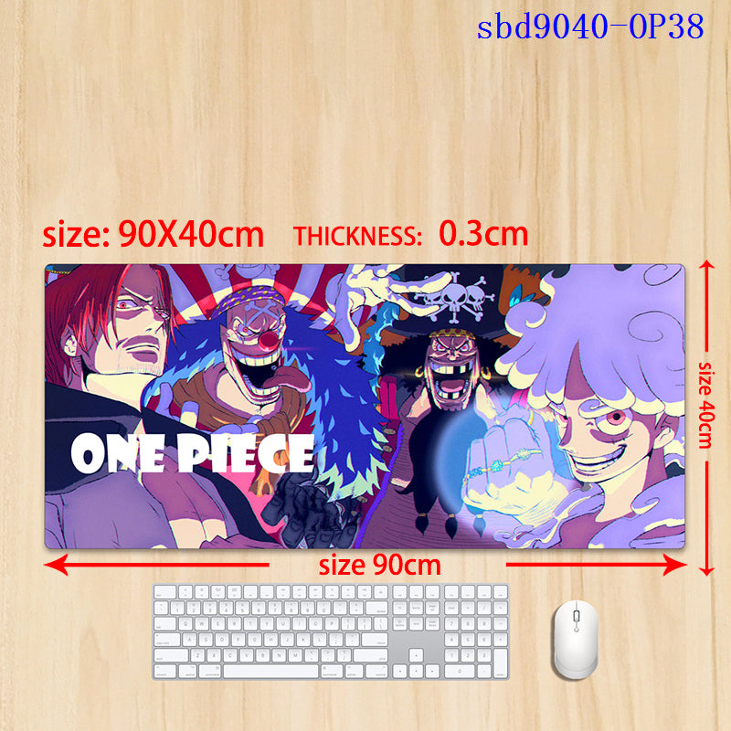 One Piece Gaming Pad 90x40