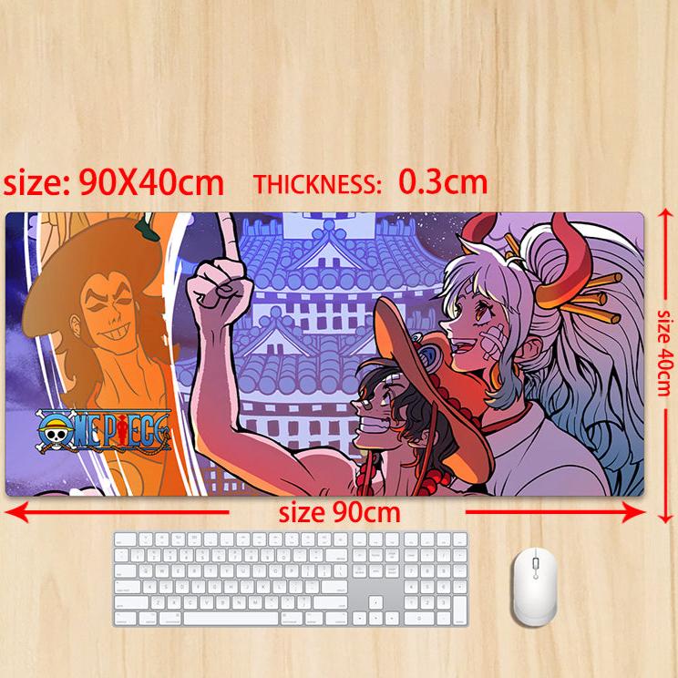 One Piece Gaming Pad 90x40