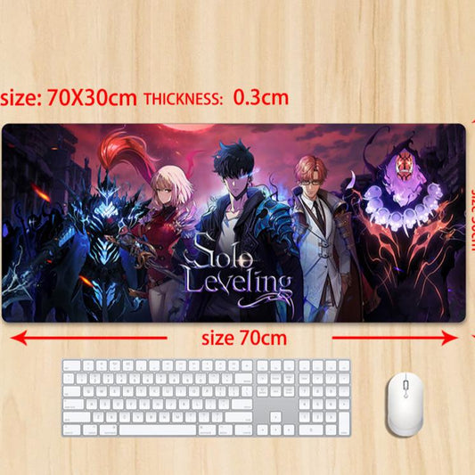 Solo Leveling Gaming Mat 70x30