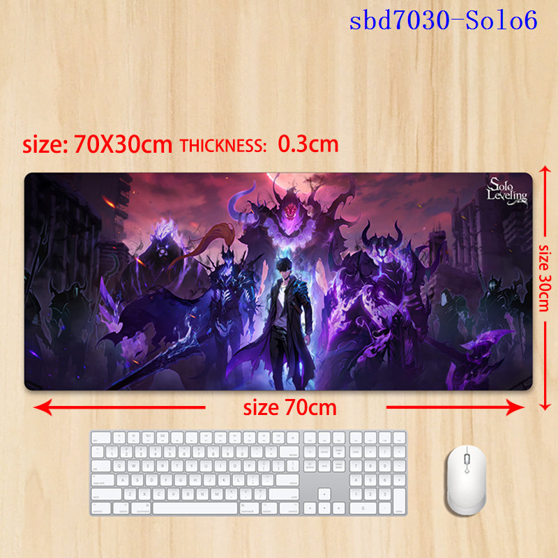 Solo Leveling Gaming Pad 70x30