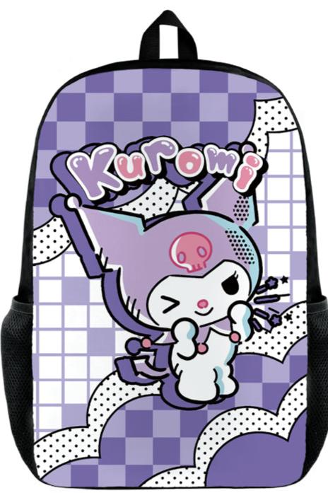 Kuromi School Backpack