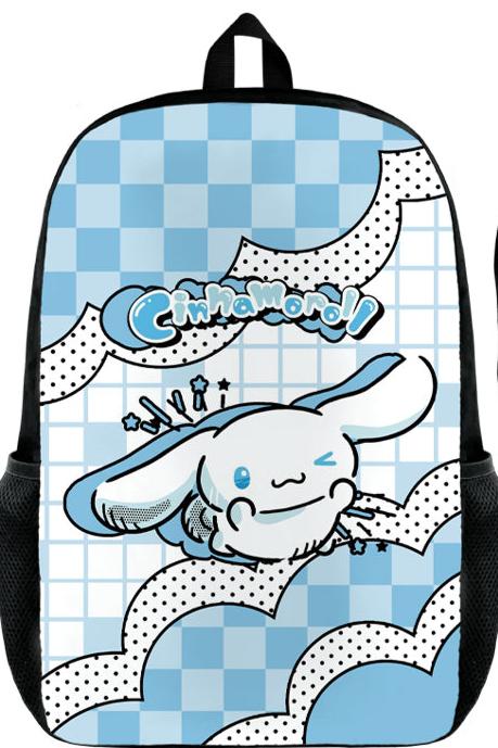 Cinnamoroll School Backpack