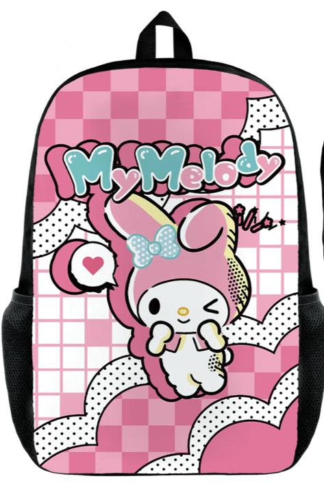 My Melody School Backpack