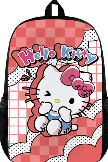 Hello Kitty School Backpack