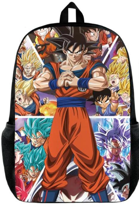 Dragon ball School Backpack