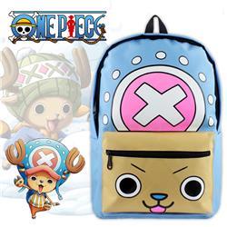 One Piece- Chopper School Backpack