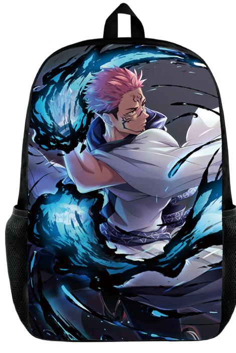 Jujutsu Kaisen School Backpack