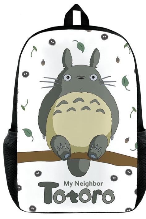 Totoro School Backpack