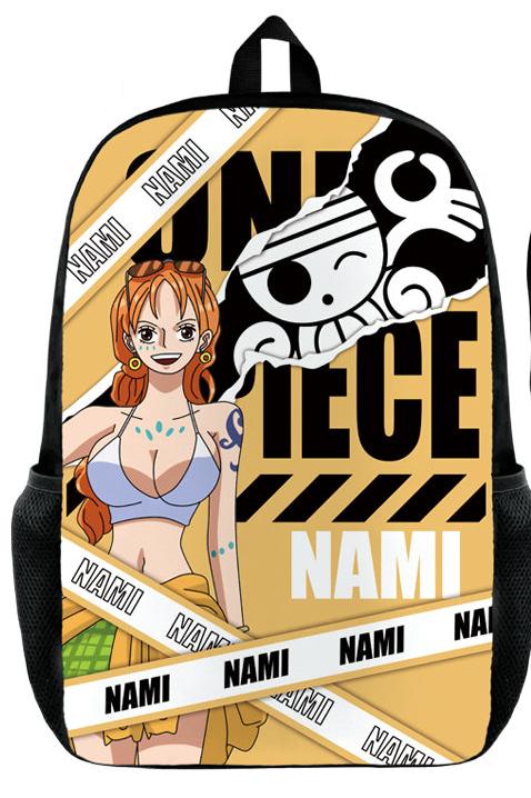 One Piece School Backpack