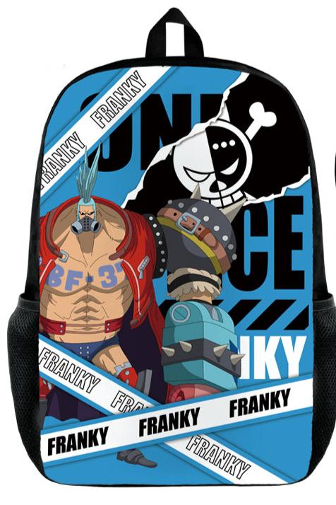 One Piece School Backpack