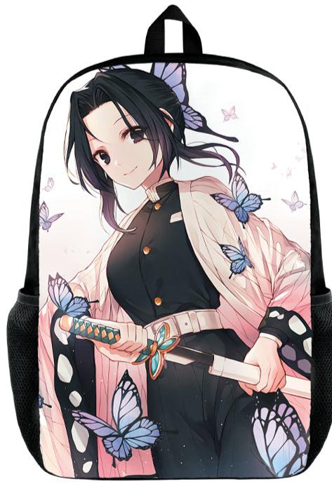 Demon Slayer School Backpack