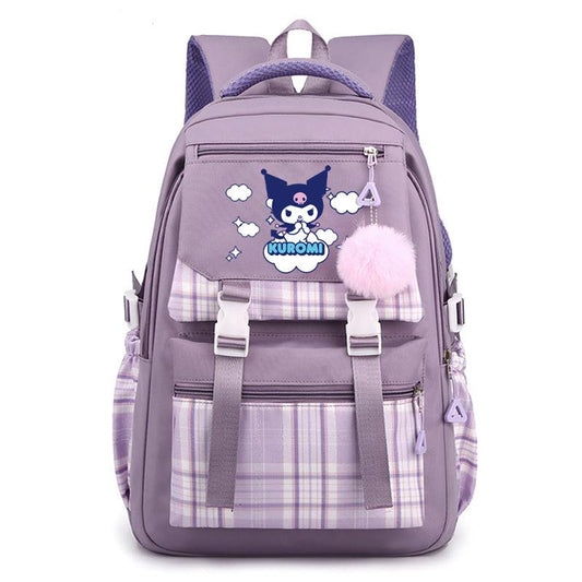 Kuromi Backpack