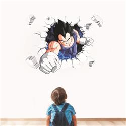 Dragon Ball Wall Sticker