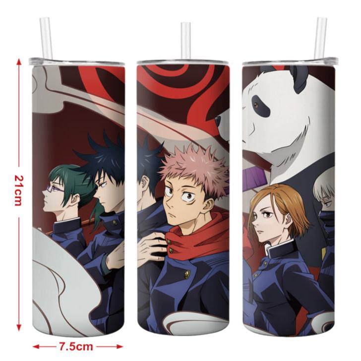 Jujutsu Kaisen Tumbler Cup