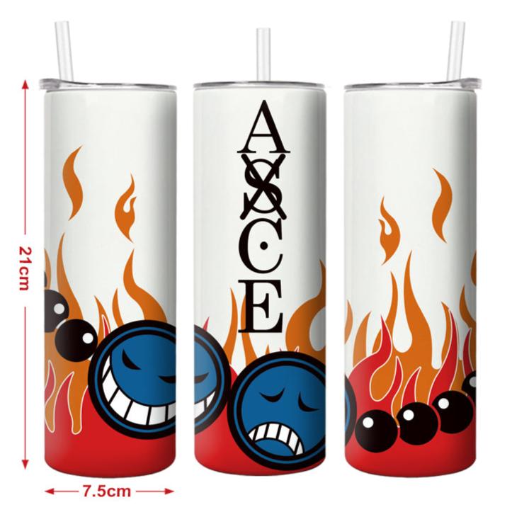 One Piece Tumbler Cup