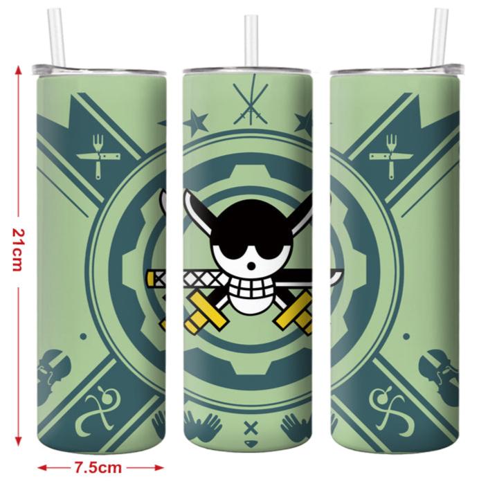 One Piece Tumbler Cup