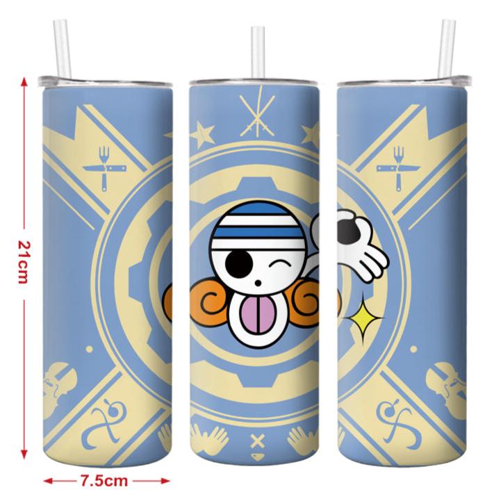 One Piece Tumbler Cup