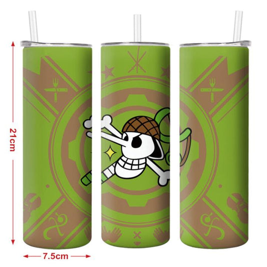 One Piece Tumbler Cup