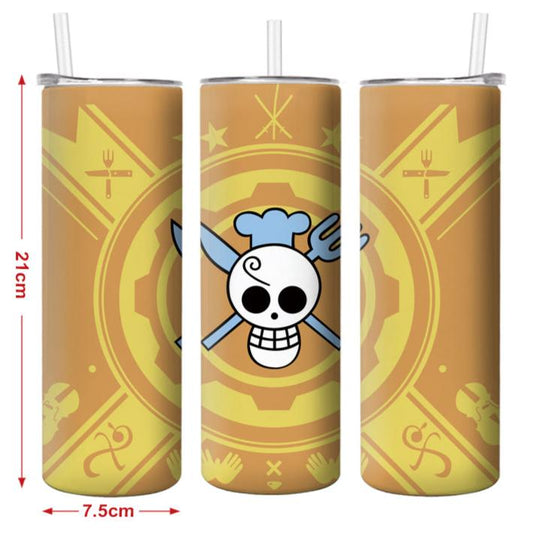 One Piece Tumbler Cup