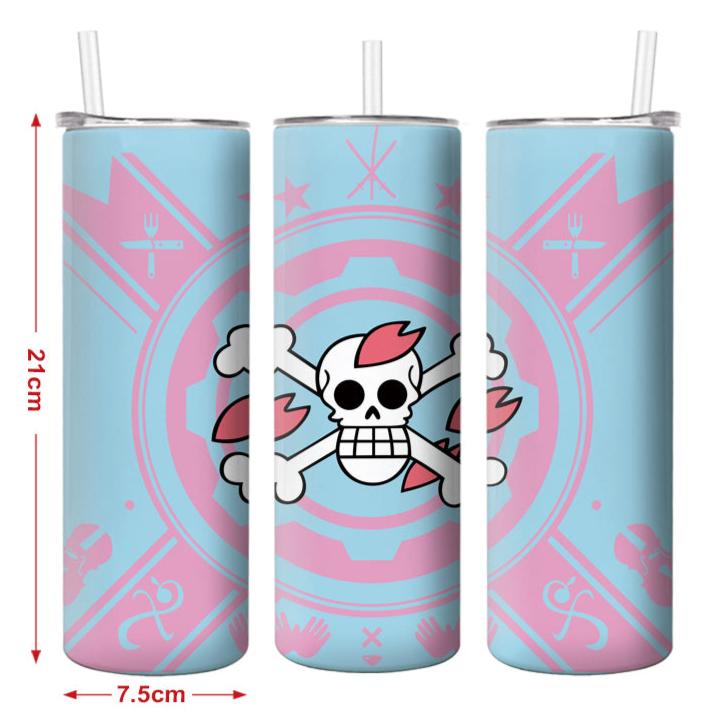 One Piece Tumbler Cup