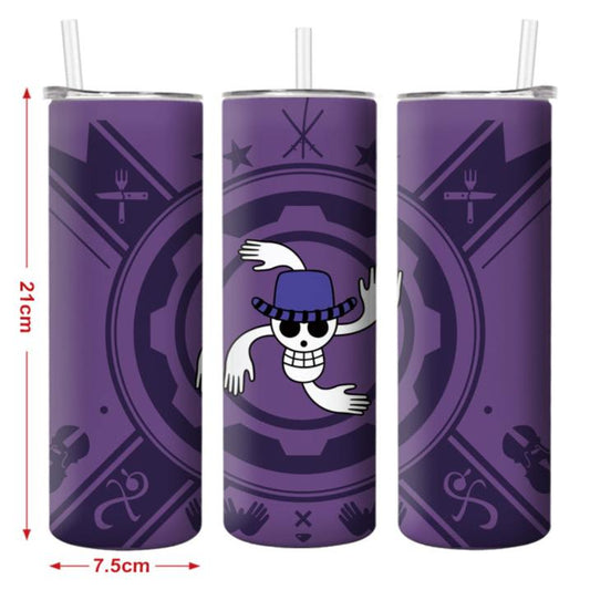 One Piece Tumbler Cup