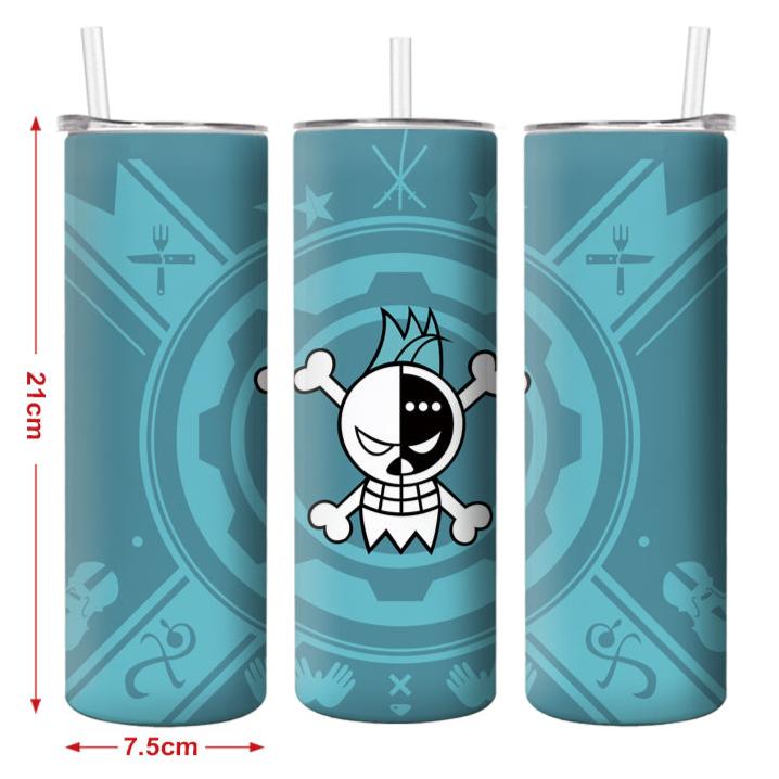 One Piece Tumbler Cup