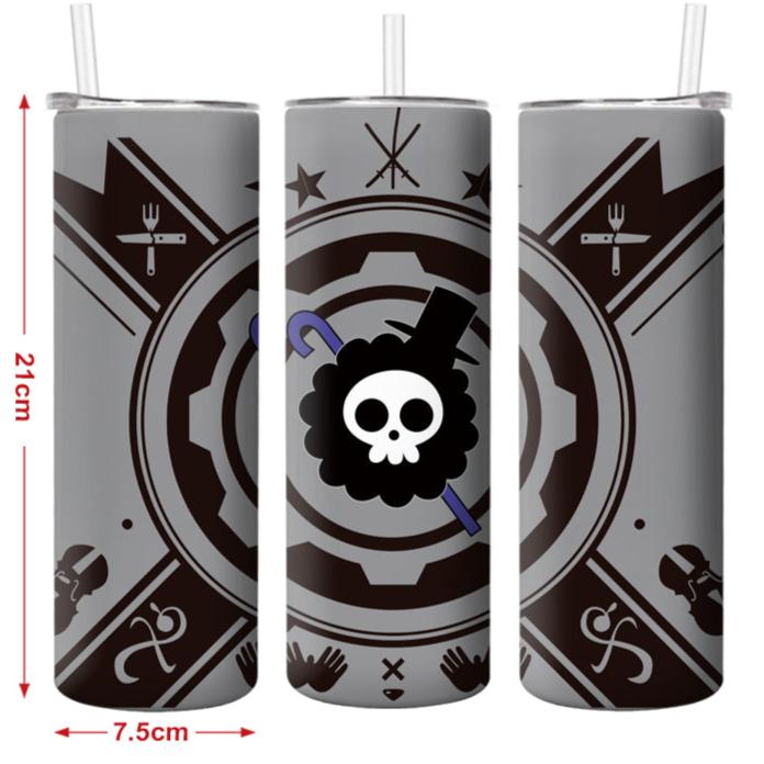 One Piece Tumbler Cup