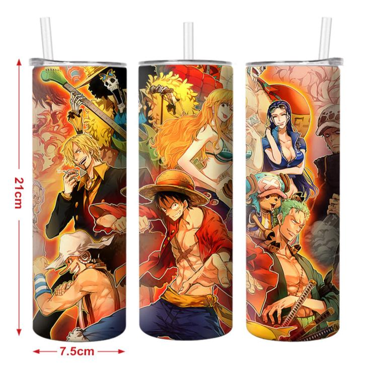 One Piece Tumbler Cup