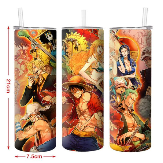 One Piece Tumbler Cup