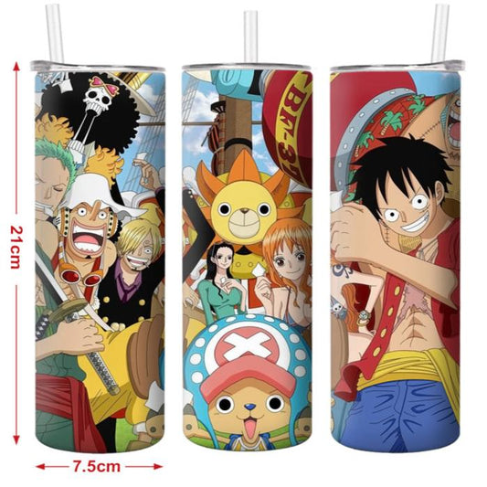 One Piece Tumbler Cup