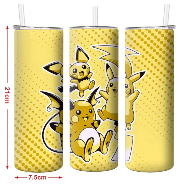 Pokemon tumbler cup