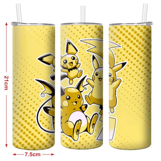 Pokemon tumbler cup