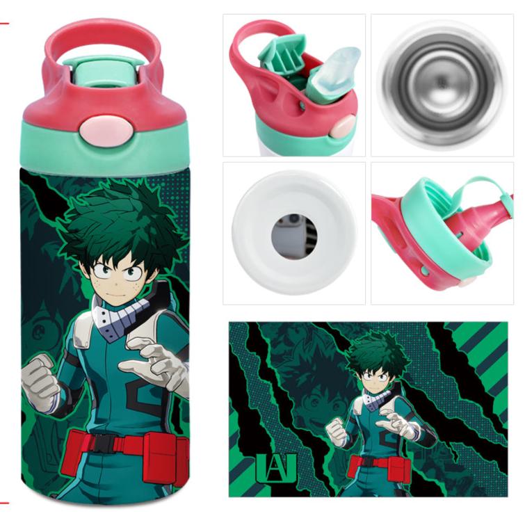 My Hero Academia Drink Bottle