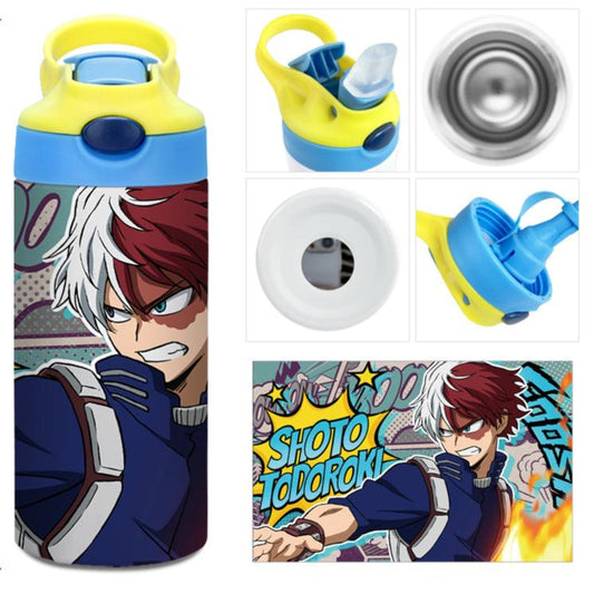 My Hero Academia Drink Bottle