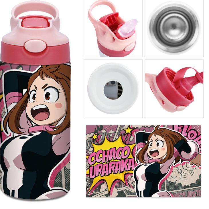 My Hero Academia Drink Bottle