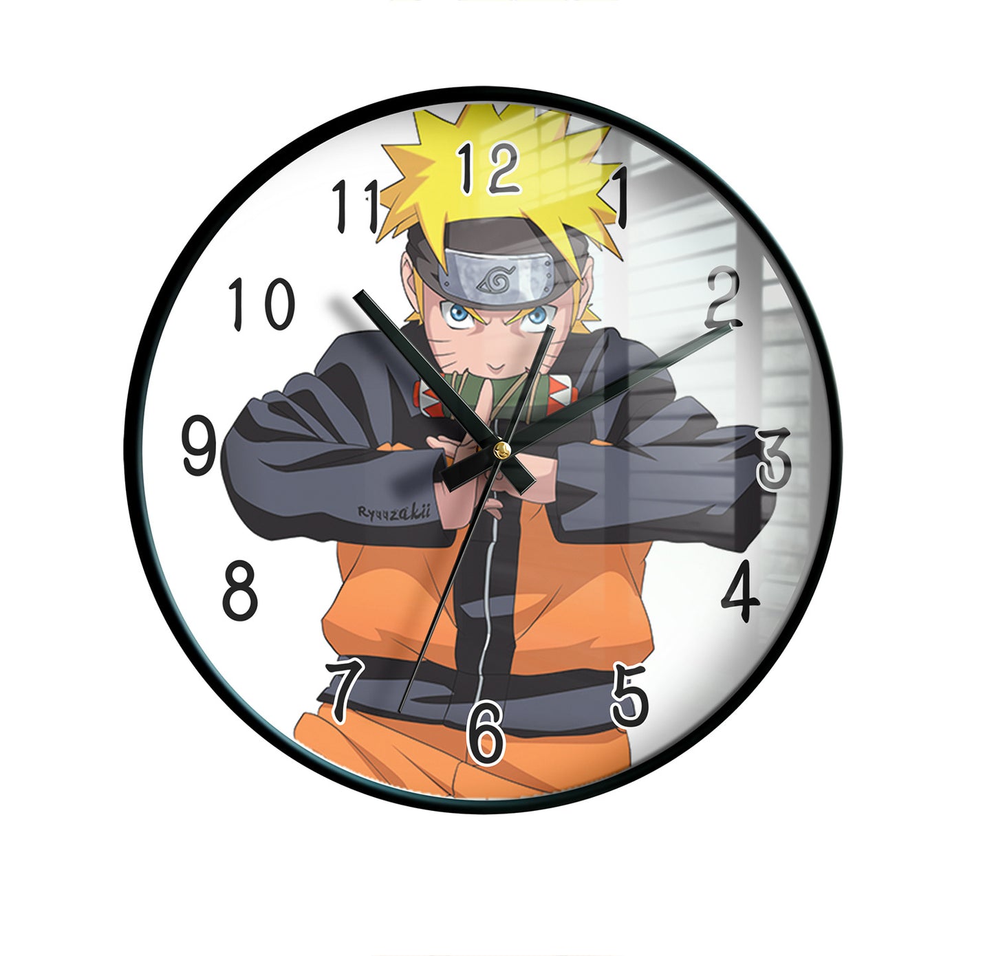 Naruto anime wall clock- Naruto