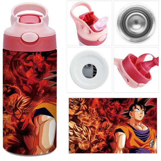 Dragon Ball Drink Bottle