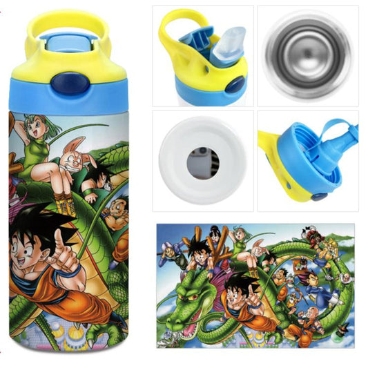 Dragon Ball Drink Bottle