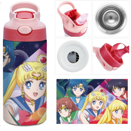 Sailor Moon Drink Bottle