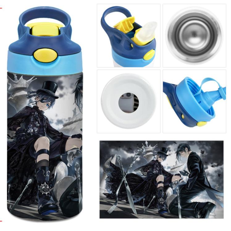 Kuroshitsuji Drink Bottle