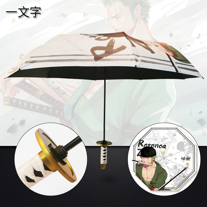 One Piece Umbrella