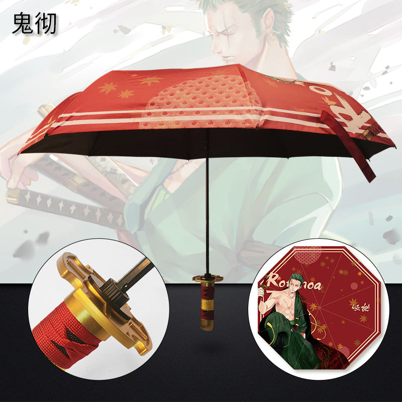 One Piece Umbrella