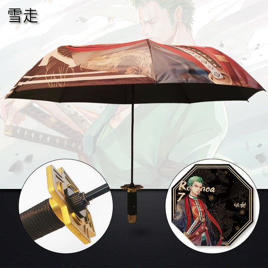 One Piece Umbrella