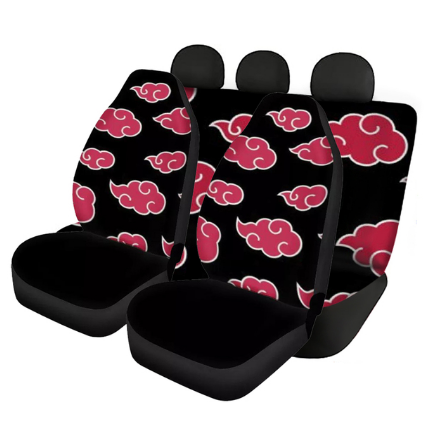 Naruto Car Seat Covers