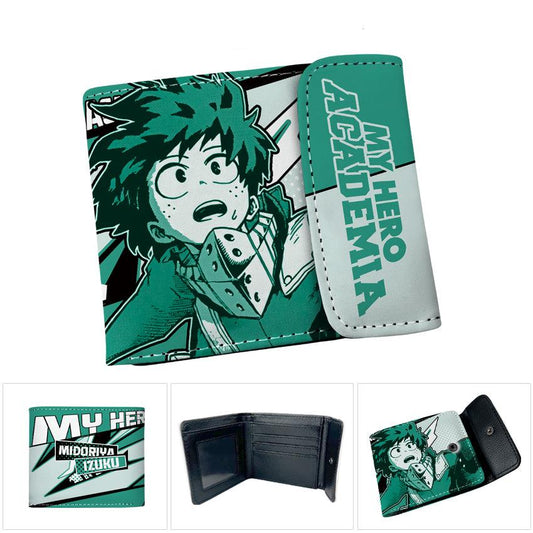 My Hero Academia Wallet