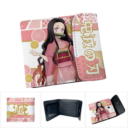 Demon Slayer Wallet